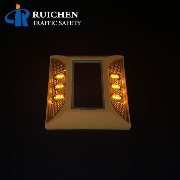 <h3>Solar Powered Road Stud Blinking For Port-RUICHEN Solar Road </h3>
